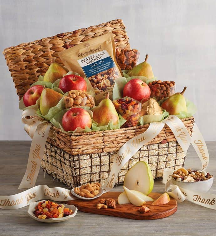 Picnic Gift Basket